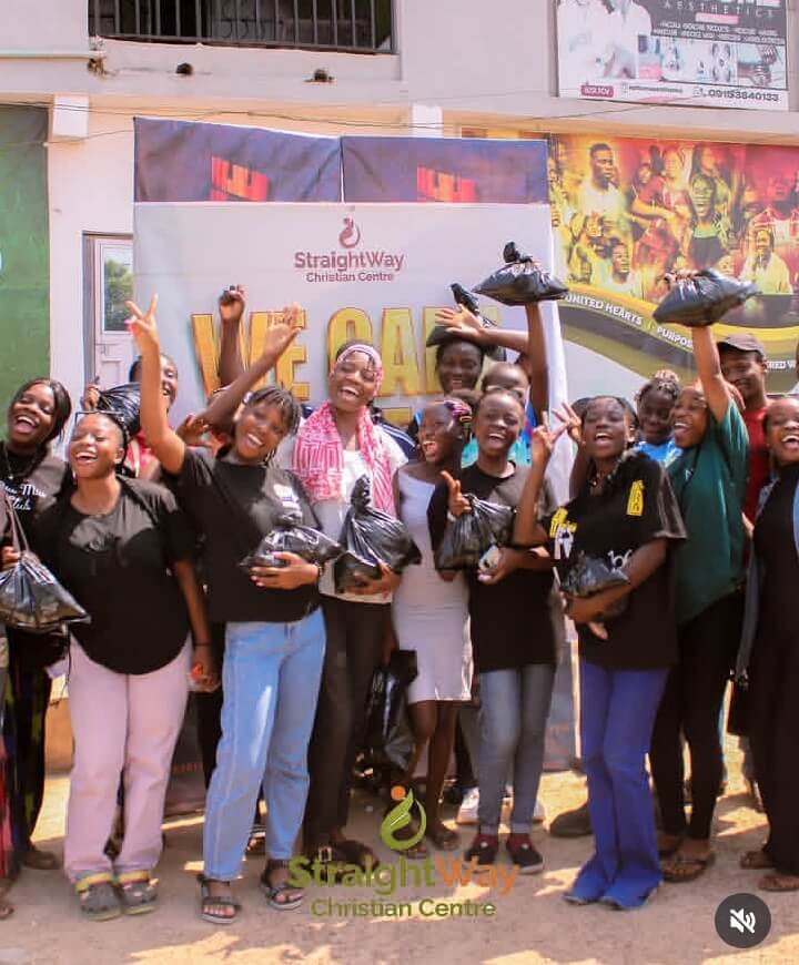 Community Food Distribution
