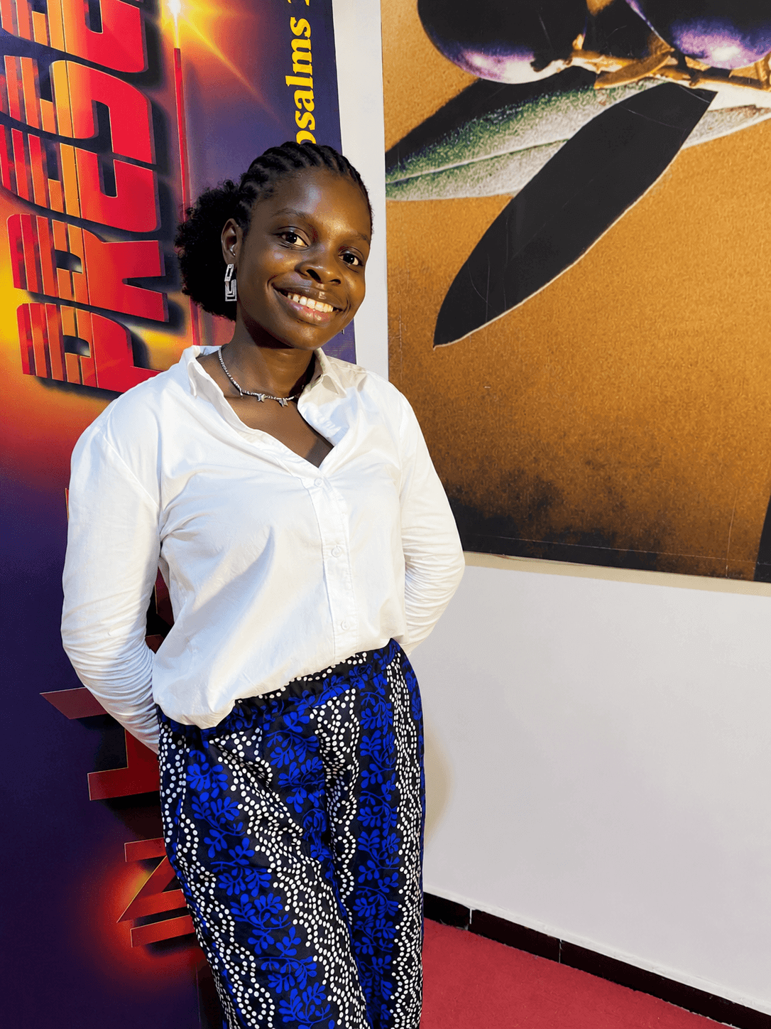 Destiny Odunze